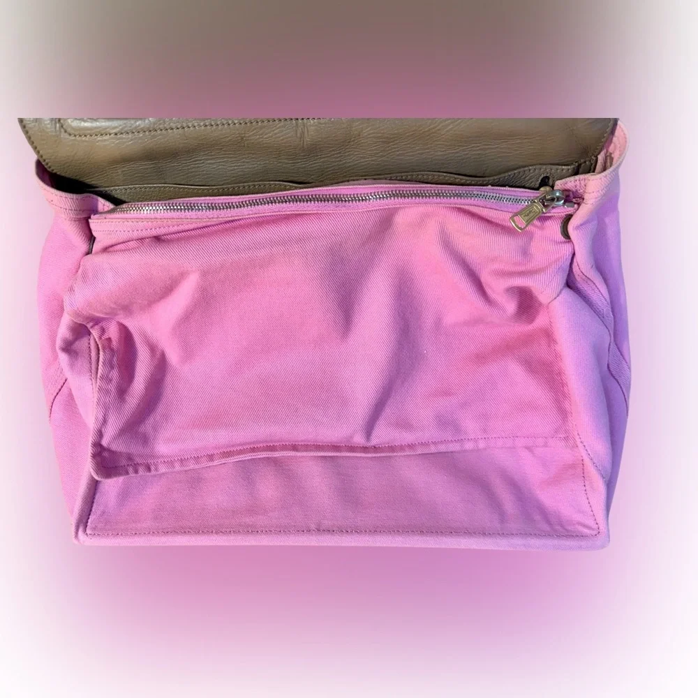 Yves Saint Laurent (YSL) Muse Large Leather Satchel – Shoulder Strap Included